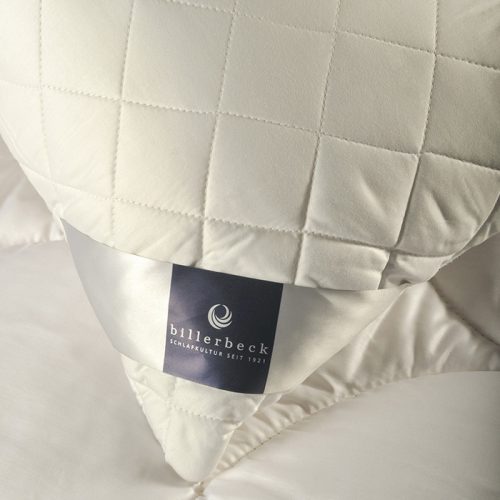 Billerbeck Debora wool pillow - medium 40x80 cm