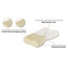 QMED anti-snore pillow