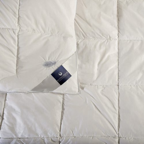 Billerbeck Aranka feather-down duvet 135x200 cm