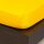 Naturtex Jersey fitted bed sheet - corn yellow 180-200x200 cm