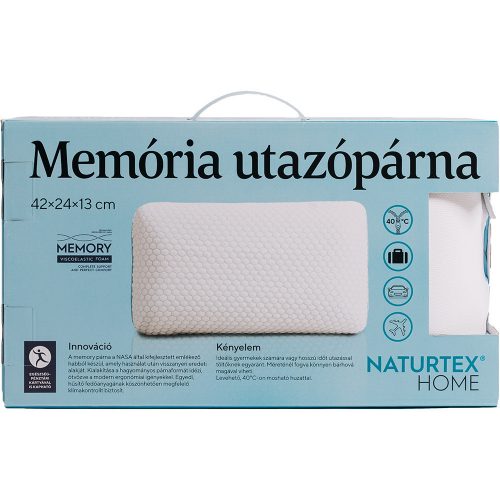 Naturtex Memory travel pillow