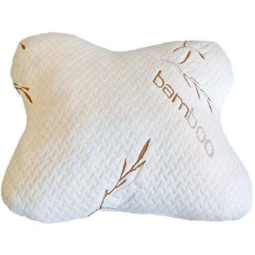  SleepStudio Butterfly shredded memory foam pillow 48x40 cm