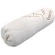 SleepStudio shredded memory foam bolster pillow 15x48 cm