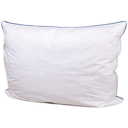 Naturtex Venezia feather-down pillow - large 70x90 cm