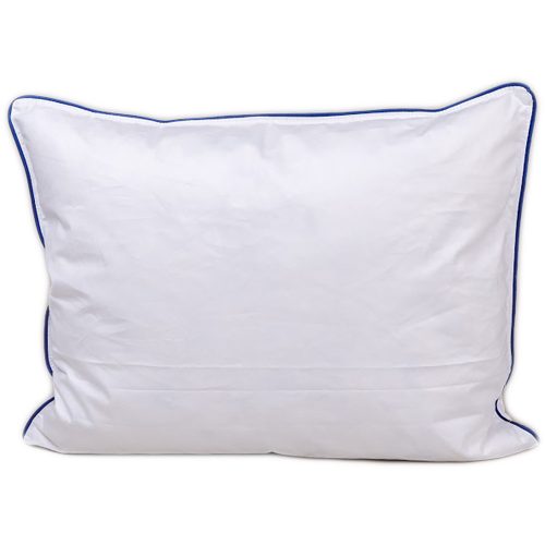 Naturtex Venezia feather-down pillow - small 40x50 cm