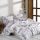 Naturtex 2-piece cotton bed linen set - Marble