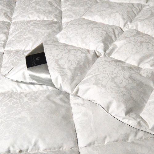 Billerbeck La Belle Époque feather-down spring duvet 135x200 cm