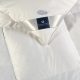 Billerbeck Virgin-Satin Uno feather-down duvet 135x200 cm