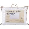 Naturtex Collection satin-cotton pillow - small 40x50 cm