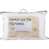 Naturtex Collection satin-cotton pillow - medium 50x70 cm