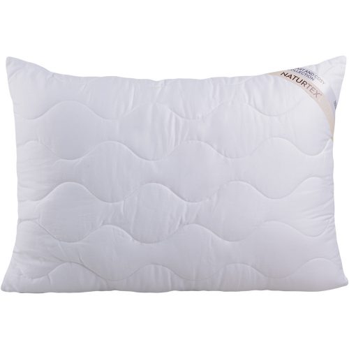 Naturtex Collection satin-cotton pillow - large 70x90 cm