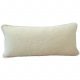 Bio-Textima Merino wool pillow 40x80 cm