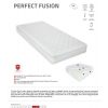 Best Dream Perfect Fusion mattress + FREE MEMORY PILLOW