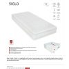 Best Dream Siglo mattress 90x190 cm + FREE MEMORY PILLOW